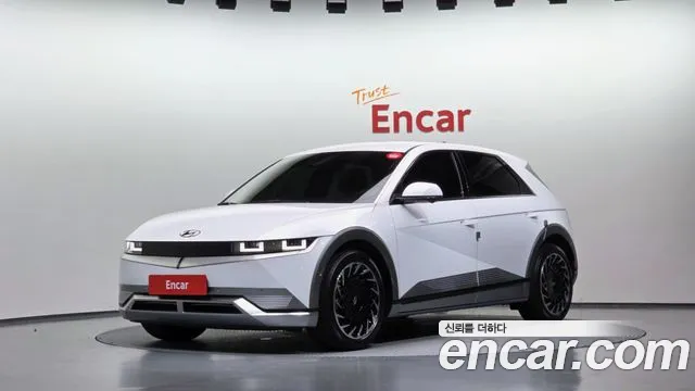 Hyundai Ioniq 5 — фото 1