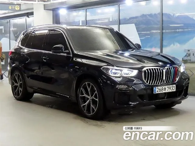 BMW X5 — фото 1