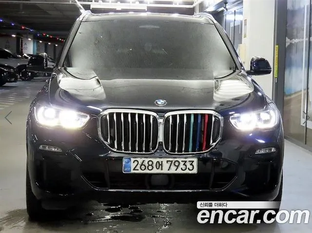 BMW X5 — фото 2