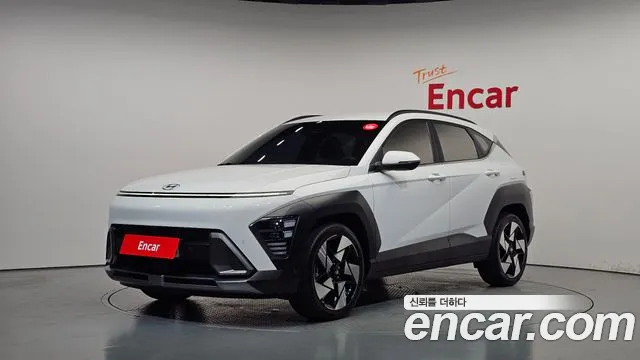 Hyundai Kona — фото 1