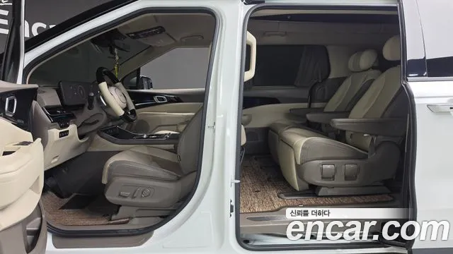 Kia Carnival — фото 29