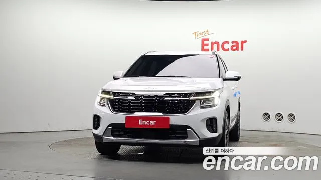 Kia Seltos — фото 3