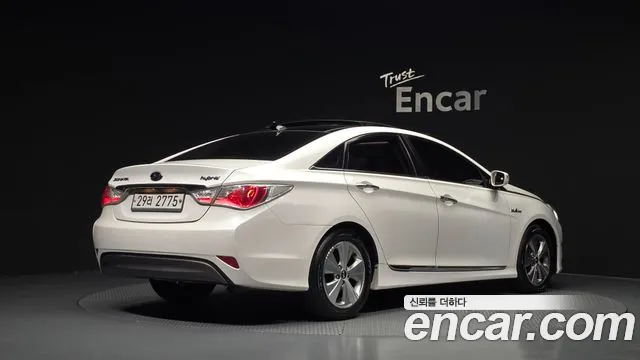 Hyundai Sonata — фото 2