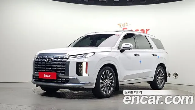 Hyundai Palisade — фото 1