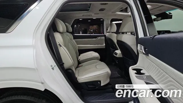 Hyundai Palisade — фото 12