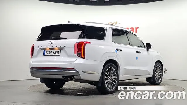 Hyundai Palisade — фото 2