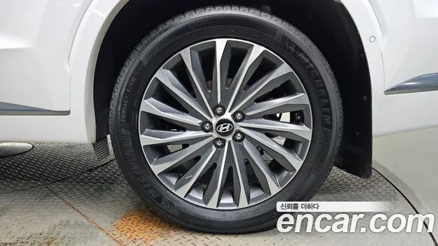Hyundai Palisade — фото 21