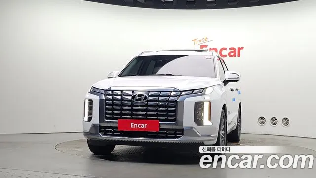 Hyundai Palisade — фото 3