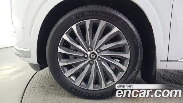Hyundai Palisade — фото 5