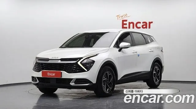 Kia Sportage — фото 1
