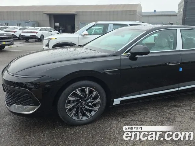 Hyundai Grandeur — фото 12