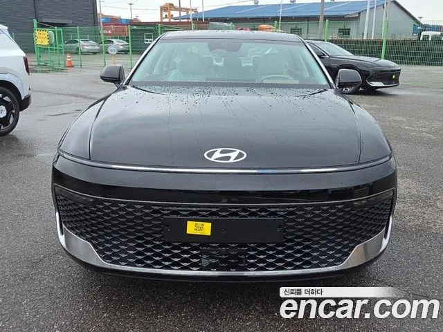 Hyundai Grandeur — фото 19