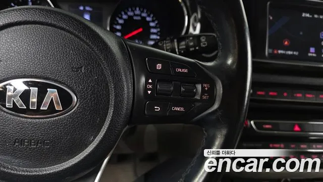 Kia Carnival — фото 18