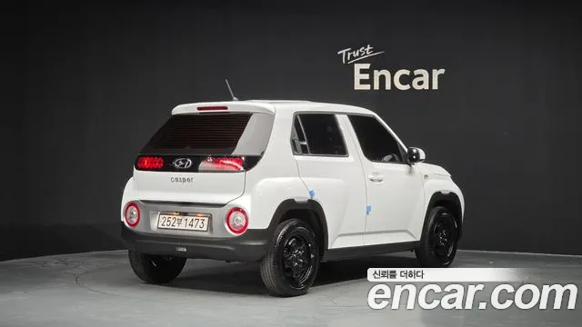 Hyundai Casper — фото 2