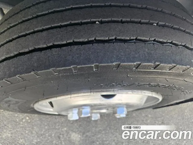 기아(아시아) 봉고Ⅲ — фото 16