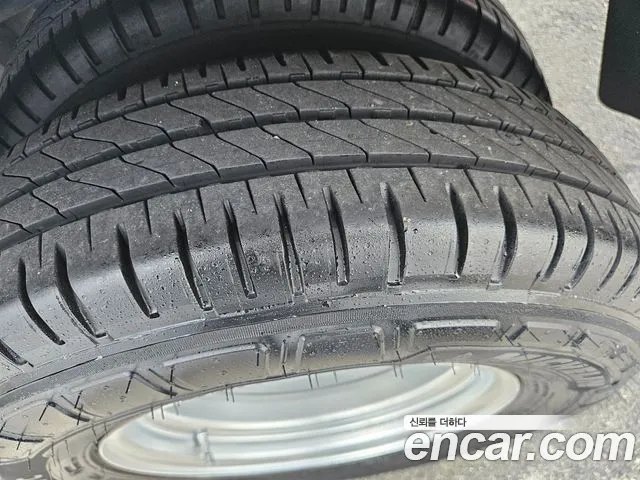 기아(아시아) 봉고Ⅲ — фото 17