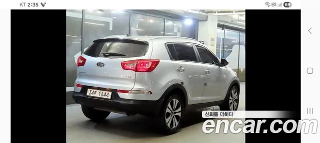 Kia Sportage — фото 4