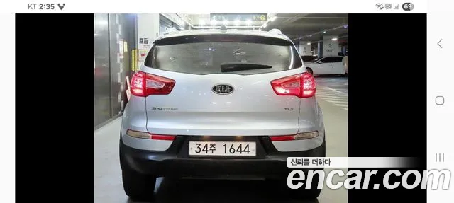 Kia Sportage — фото 5