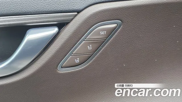 Hyundai Grandeur — фото 12