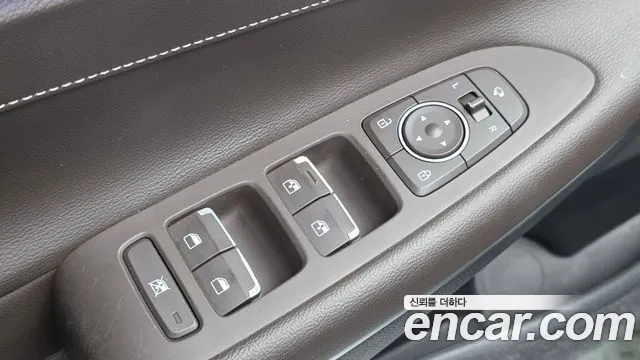 Hyundai Grandeur — фото 13