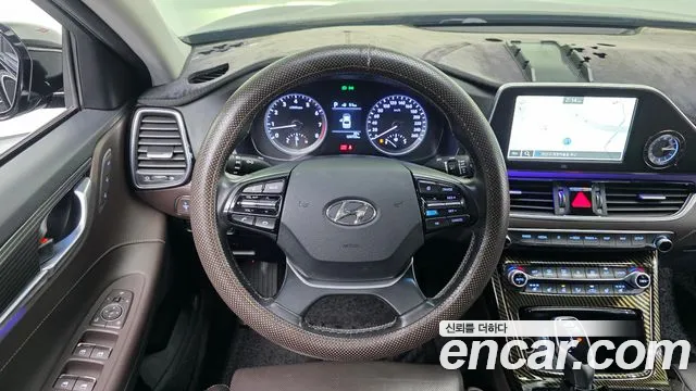 Hyundai Grandeur — фото 17