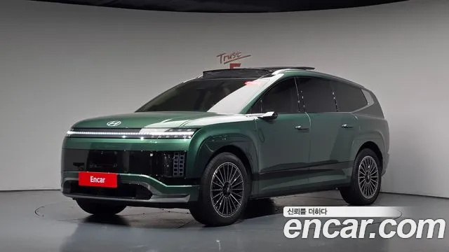 Hyundai Ioniq 9 — фото 1