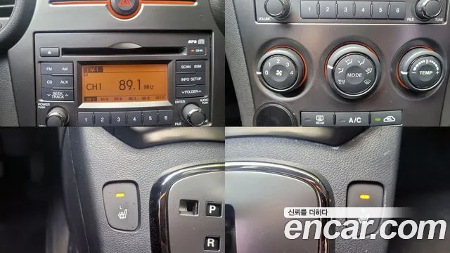 Kia Carens — фото 16