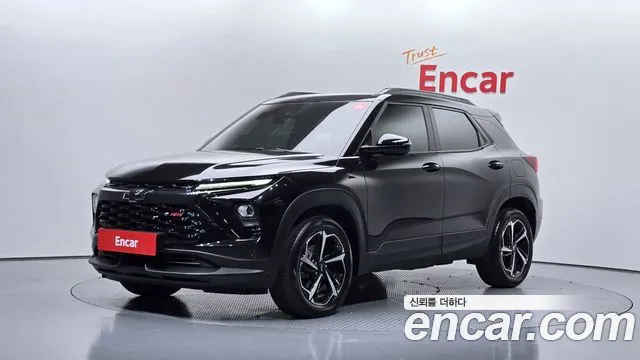 Chevrolet Blazer — фото 1