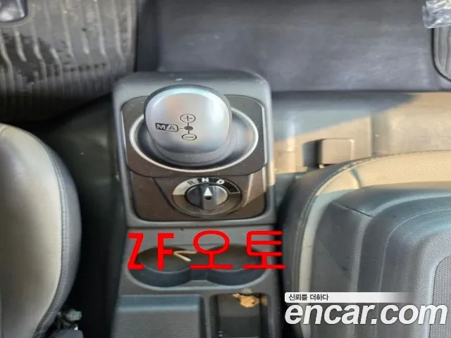현대 올 뉴 마이티 — фото 14