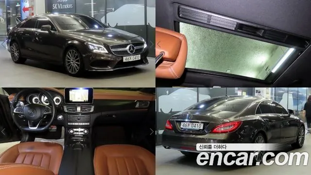 Mercedes-Benz CLS-Class — фото 1