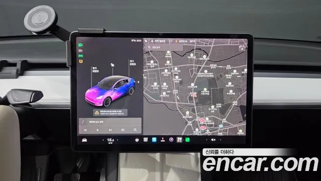 Tesla Model Y — фото 13