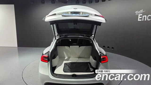 Tesla Model Y — фото 20