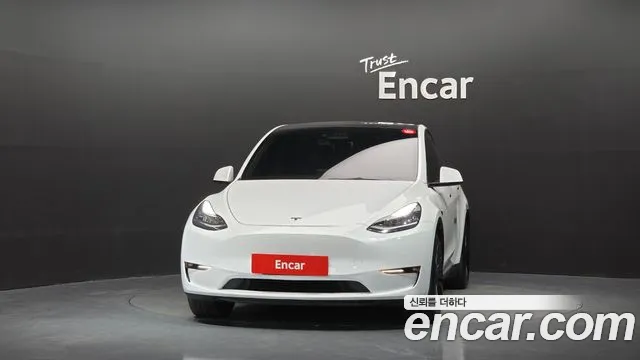 Tesla Model Y — фото 3