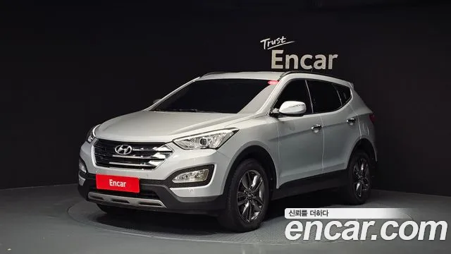 Hyundai Santa Fe — фото 1