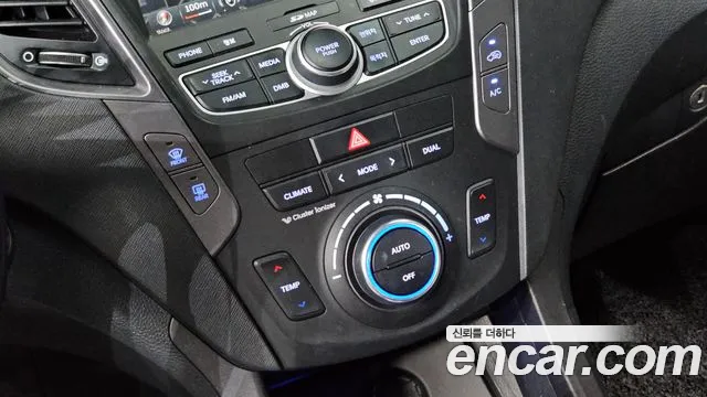 Hyundai Santa Fe — фото 17