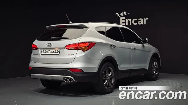 Hyundai Santa Fe — фото 2