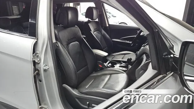 Hyundai Santa Fe — фото 10