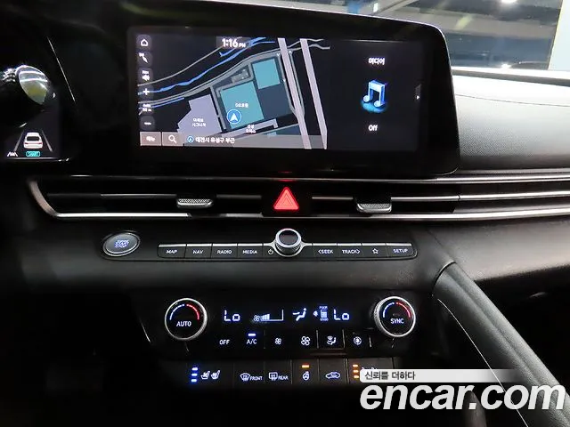 Hyundai Avante — фото 13