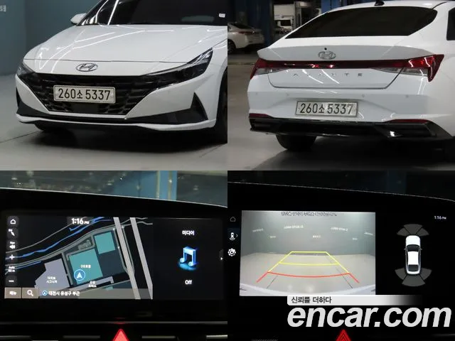 Hyundai Avante — фото 19