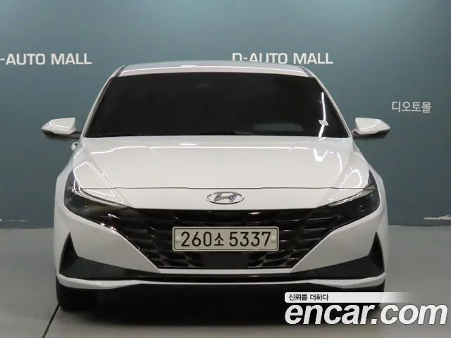 Hyundai Avante — фото 3