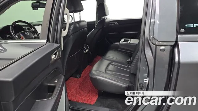 KG_Mobility_Ssangyong Rexton — фото 11