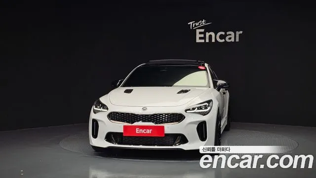 Kia Stinger — фото 3