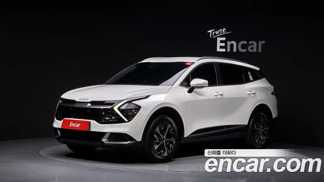 Kia Sportage — фото 1