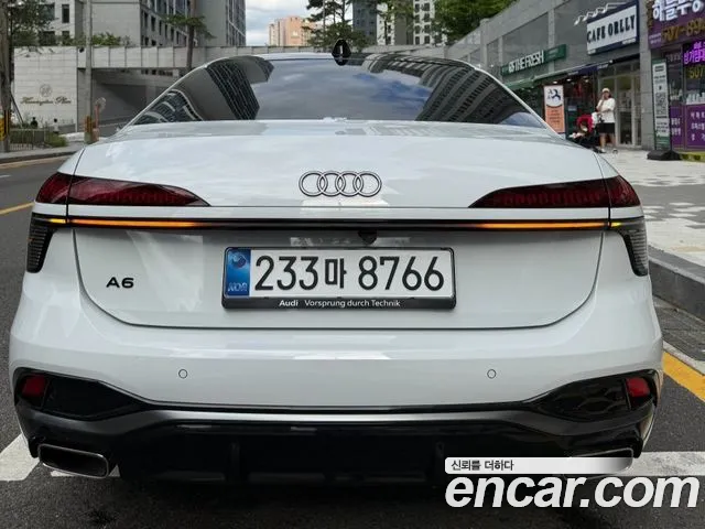 Audi A6 — фото 4