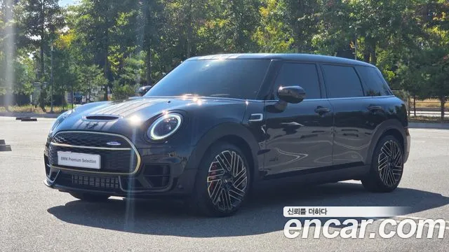 Mini Clubman — фото 1