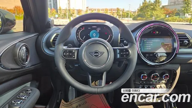 Mini Clubman — фото 13