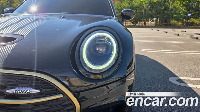 Mini Clubman — фото 19