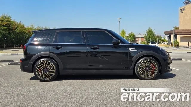 Mini Clubman — фото 20