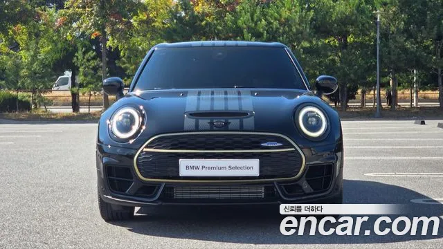 Mini Clubman — фото 3