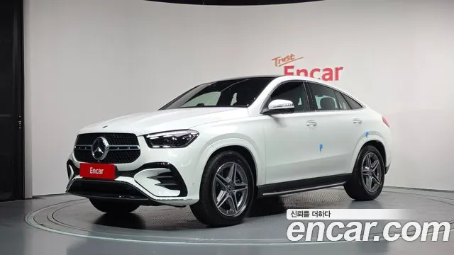 Mercedes-Benz GLE-Class — фото 1